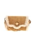 Versace 100% Leather Tan Leather Crossbody Bag One size - photo 1