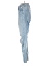 H&M Hearts Blue Jeans Size 2 - photo 5