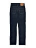 Levi's Solid Blue Jeans Size 14 r - photo 2
