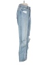 H&M Hearts Blue Jeans Size 2 - photo 4