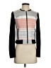 Ella Moss Graphic Gray Jacket Size XS - photo 1