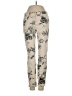 J Brand Print Tan Jeggings Size 27 waist - photo 1