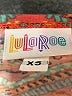 Lularoe Print Orange Casual Dress Size XS - photo 7