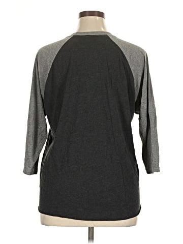 Stranger Things 3/4 Sleeve T-Shirt (view 2)