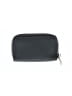 Marc by Marc Jacobs 100% Leather Black Gray Leather Coin Purse One size - photo 2