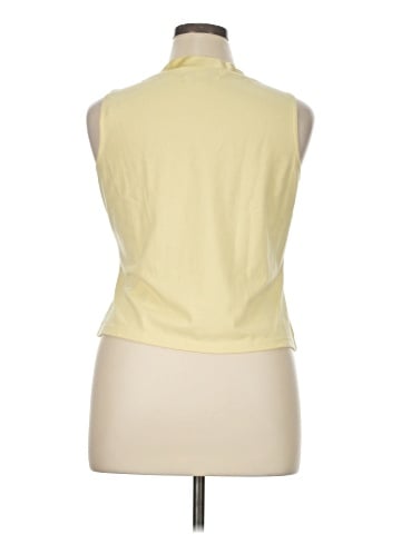 Casual Corner Annex Sleeveless T-Shirt (view 2)