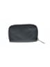 Marc by Marc Jacobs 100% Leather Gray Leather Coin Purse One size - photo 2