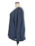 Unbranded Blue Pullover Sweater Size 2X - photo 5