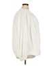 Torrid 100% Polyester Ivory Long Sleeve Blouse Size 5X Plus (5) - photo 4