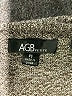 AGB 100% Acrylic Gray Sweater Vest Size S (petite) - photo 7