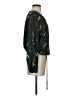 West Kei 100% Polyester Green Long Sleeve Blouse Size S - photo 4
