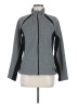 Spyder 100% Recycled Polyester Gray Track Jacket Size M - photo 1