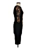 Unbranded Animal Print Brown Cocktail Dress Size XXS (estimated) - photo 4