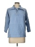 Ruby Rd. Blue Pullover Sweater Size L - photo 1