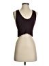 Unbranded Burgundy Tank Top Size XXS (estimated) - photo 1