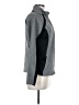 Spyder 100% Recycled Polyester Gray Track Jacket Size M - photo 4