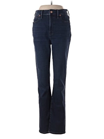 Madewell The Perfect Vintage Jean in Larkspur Wash (view 1)