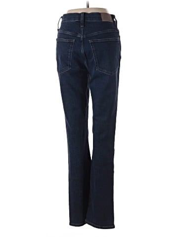 Madewell The Perfect Vintage Jean in Larkspur Wash (view 2)