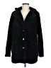 Shein Black Coat Size 6 - photo 1