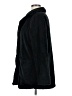 Shein Black Coat Size 6 - photo 5