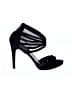 Emanuela Passeri Black Heels Size EU 39 - photo 1