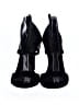 Emanuela Passeri Black Heels Size EU 39 - photo 2