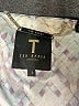 Ted Baker London Blue Trenchcoat Size 4 (1) - photo 6