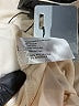 Alisha. D Tan 3/4 Sleeve Blouse Size S - photo 8