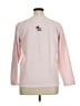 Cathy Daniels 100% Polyester Pink Sweatshirt Size XL - photo 2