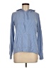 Weatherproof Blue Sweatshirt Size S - photo 1