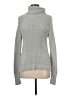 Unbranded Gray Turtleneck Sweater Size M - photo 1