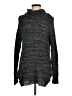 Elan Gray Turtleneck Sweater Size M - photo 1