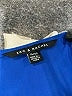 Zac & Rachel 100% Polyester Blue Sleeveless Blouse Size XL - photo 7