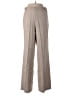 Talbots Solid Gray Linen Pants Size 2 - photo 1