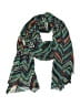BCBGMAXAZRIA Teal Green Scarf One size - photo 1
