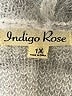 Indigo Rose Silver Cardigan Size 1X - photo 7