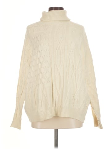 Andrea Jovine Turtleneck Sweater (view 1)