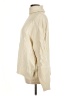 Andrea Jovine Ivory Turtleneck Sweater Size M - photo 5