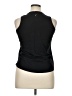Zyia Active Black Sleeveless T-Shirt Size XL (estimated) - photo 2