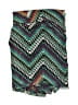 BCBGMAXAZRIA Teal Green Scarf One size - photo 2