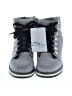Aqua College Gray Ankle Boots Size 8 - photo 2