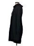 Mark Solid Black Casual Dress Size S - photo 5