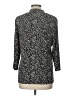 Chico's Black 3/4 Sleeve Blouse Size Lg (2) - photo 2