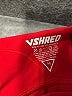 VSHRED Solid Red Active Pants Size M - photo 4