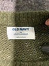 Old Navy Solid Green Pullover Sweater Size 2X - photo 7