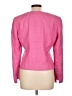 Carlisle 100% Silk Pink Silk Blazer Size 10 - photo 2