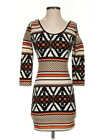 Swoon Casual Dress (view 1)