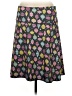 Unbranded Print Gray Casual Skirt Size M (estimated) - photo 2