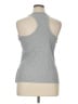 Active Gray Sleeveless T-Shirt Size XL - photo 2