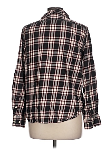 Lauren Jeans Co. Long Sleeve Button-Down Shirt (view 2)
